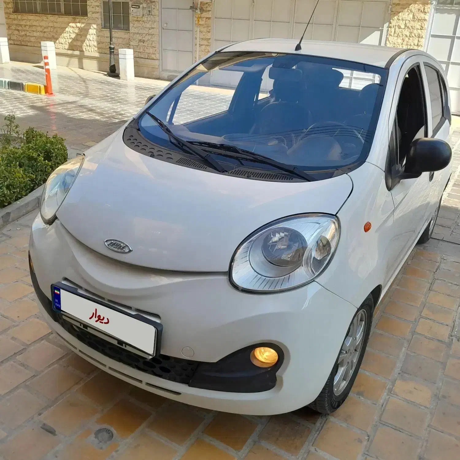 ام وی ام ۱۱۰sلاکچری مدل ۹۵ فول فنی به شرط|خودرو سواری و وانت|اصفهان, بوستان آینه خانه|دیوار