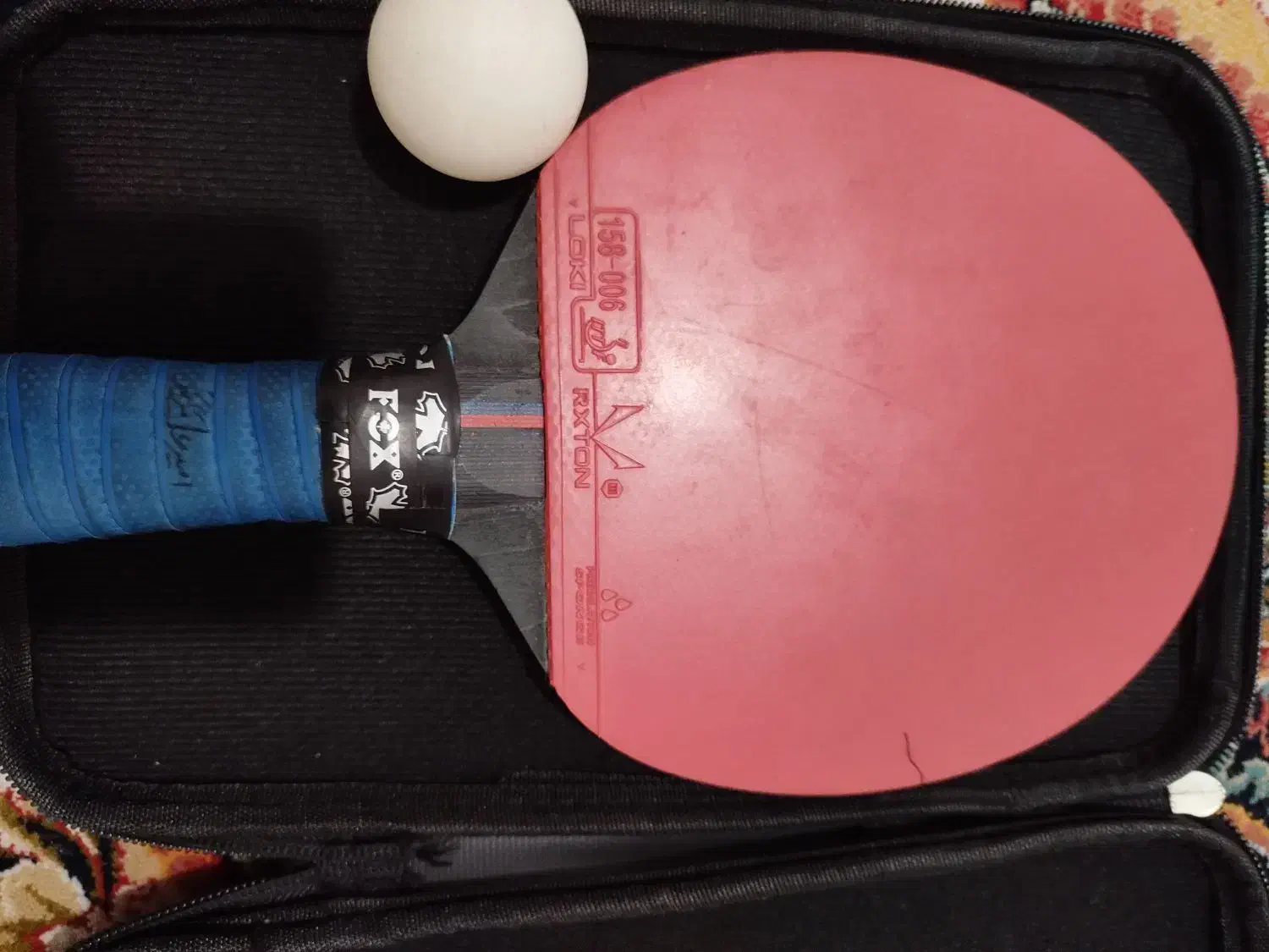 دسته پینگ پنگ|ورزشهای توپی|قشم, |دیوار