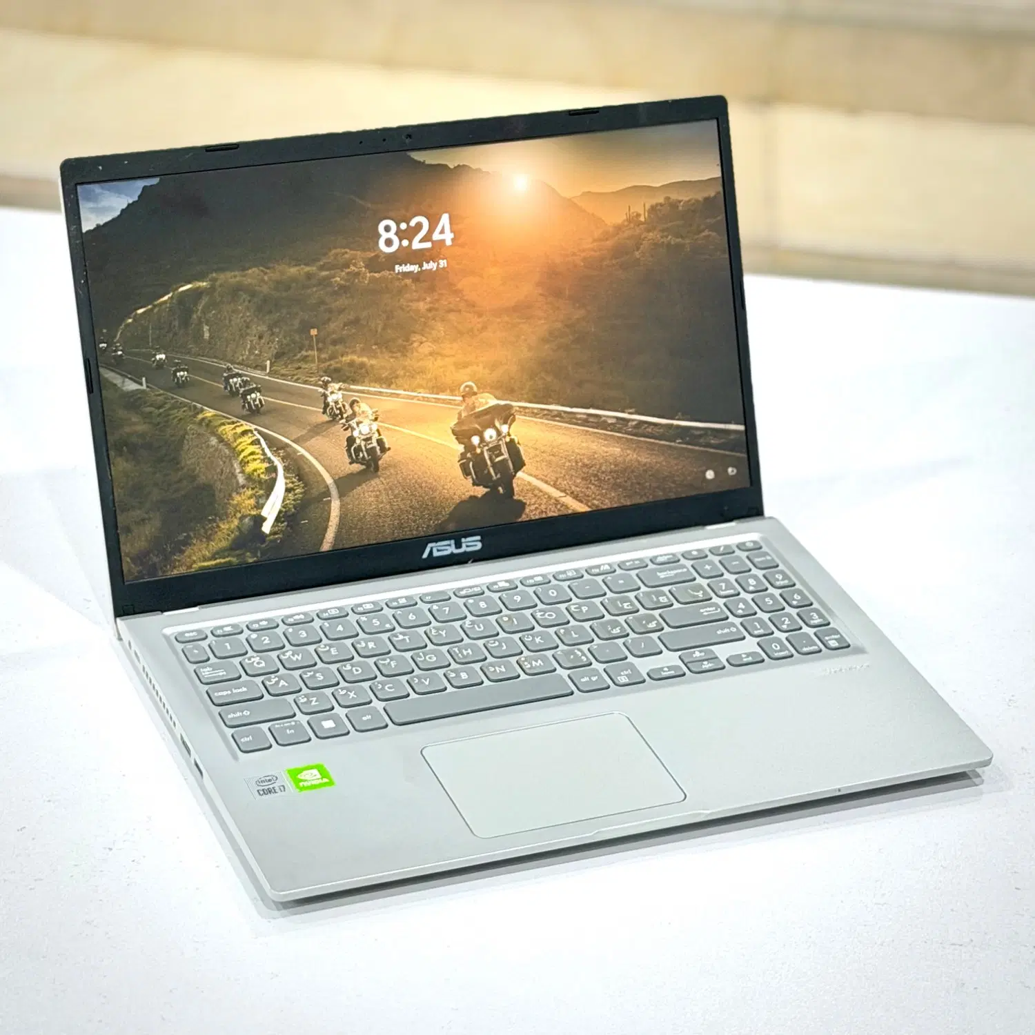 لپتاپ مهندسی ASUS X515JP/ ram 24/1tb/512ssd|رایانه همراه|شیراز, ملاصدرا|دیوار