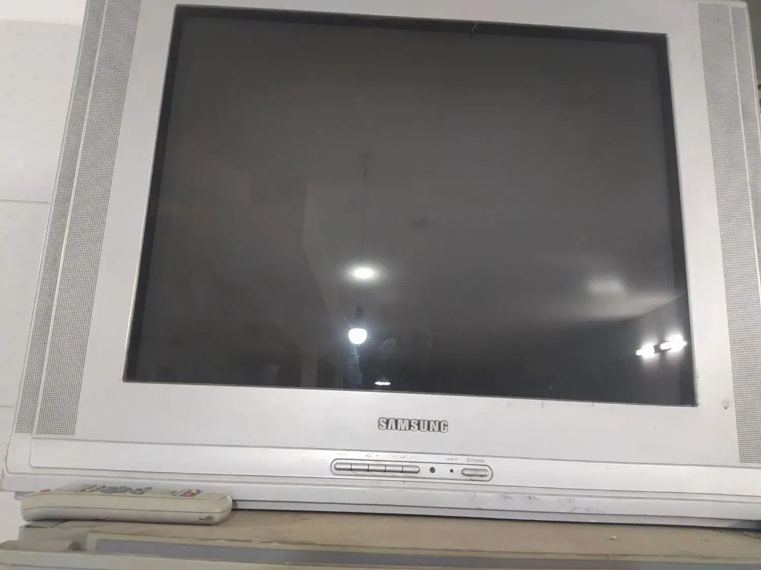 تلویزیون سامسونگ 29 اینچ 10 قسطی|تلویزیون و پروژکتور|نیشابور, شهید جعفری|دیوار