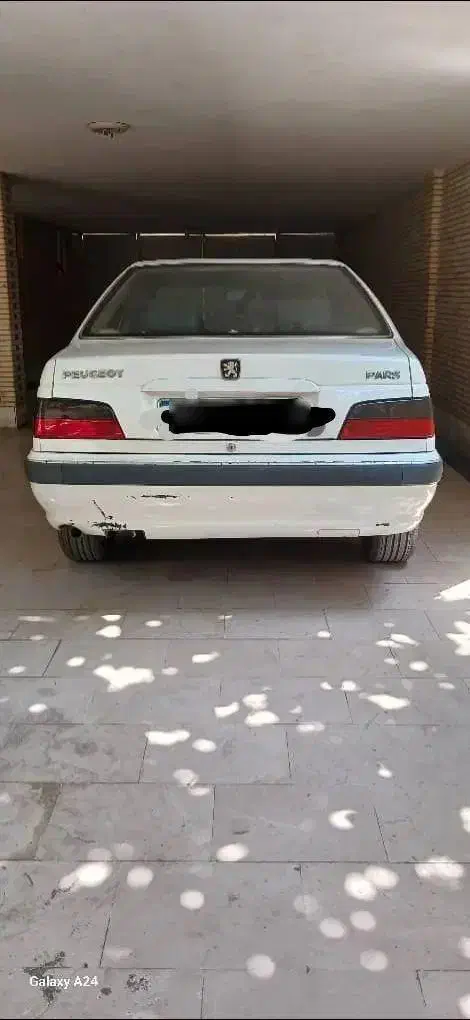 فروش پارس سال مدل 91|خودرو سواری و وانت|بندرعباس, |دیوار