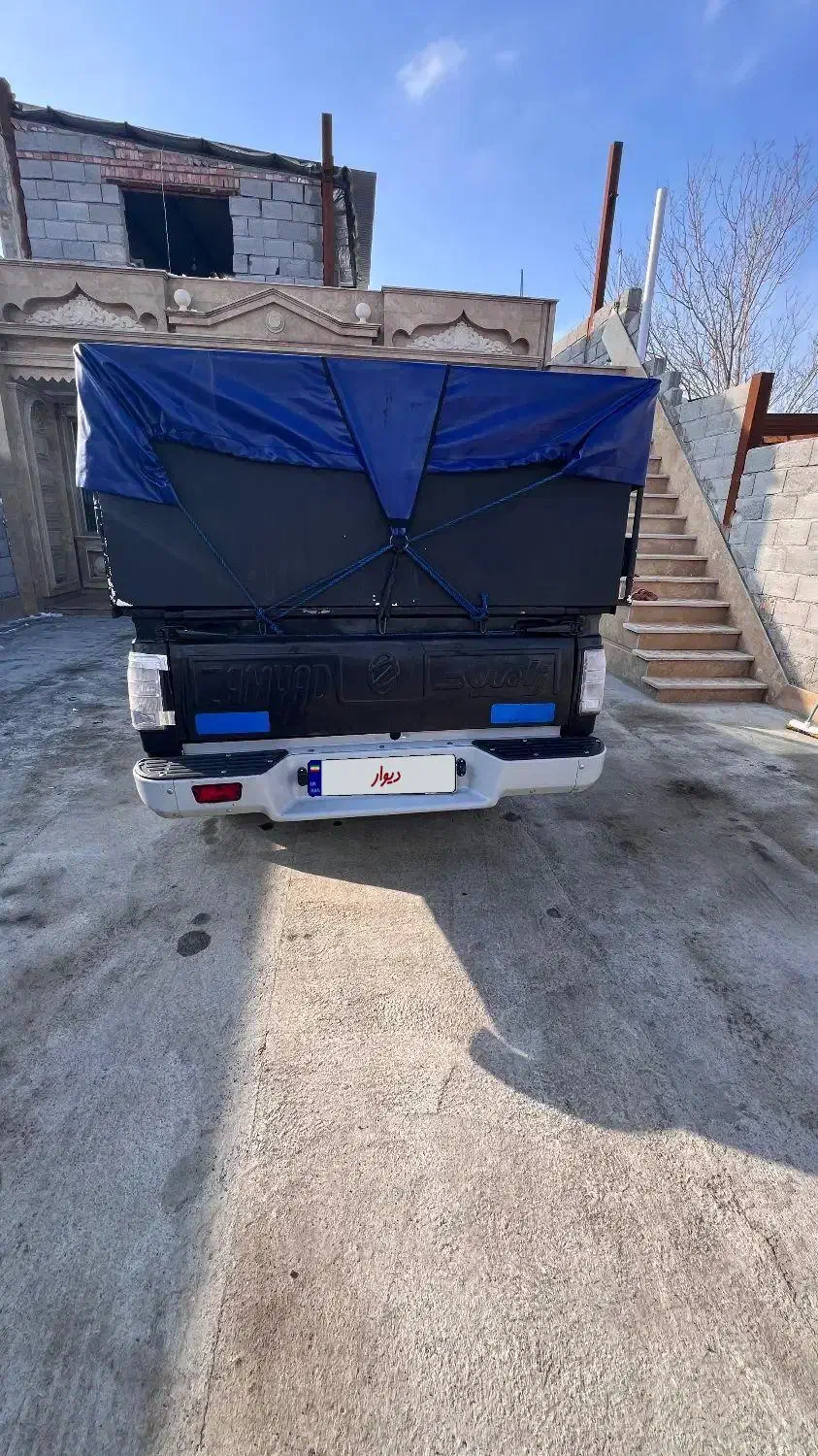 پادرا پلاس|خودرو سواری و وانت|خسروشاه, |دیوار