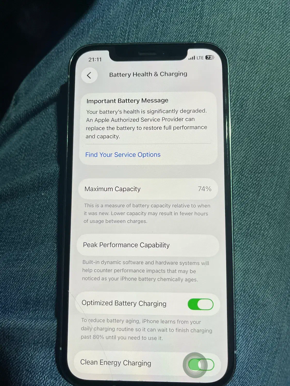۱۲پرو نو نو|موبایل|ایلام, |دیوار