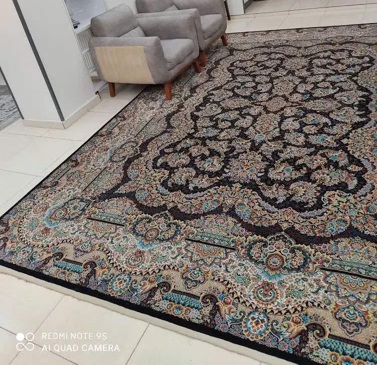 فرش قیطران|فرش|قدس, شهرک فرزان|دیوار