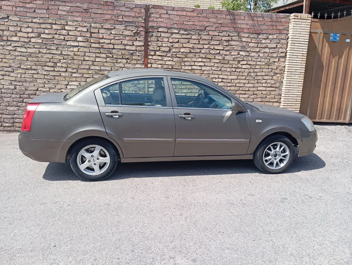 ام وی ام 530|خودرو سواری و وانت|بم, |دیوار