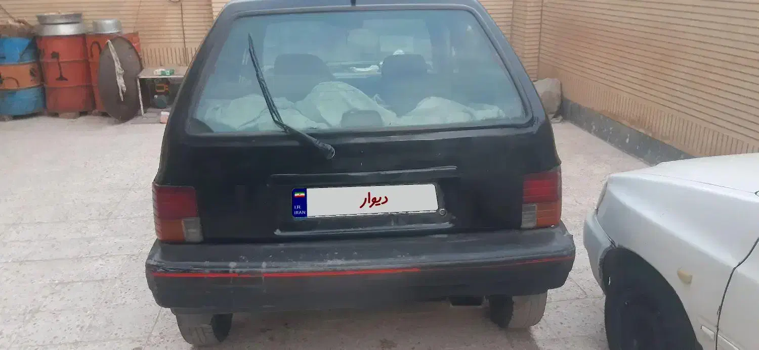 پراید مدل ۸۵|خودرو سواری و وانت|زاهدان, |دیوار