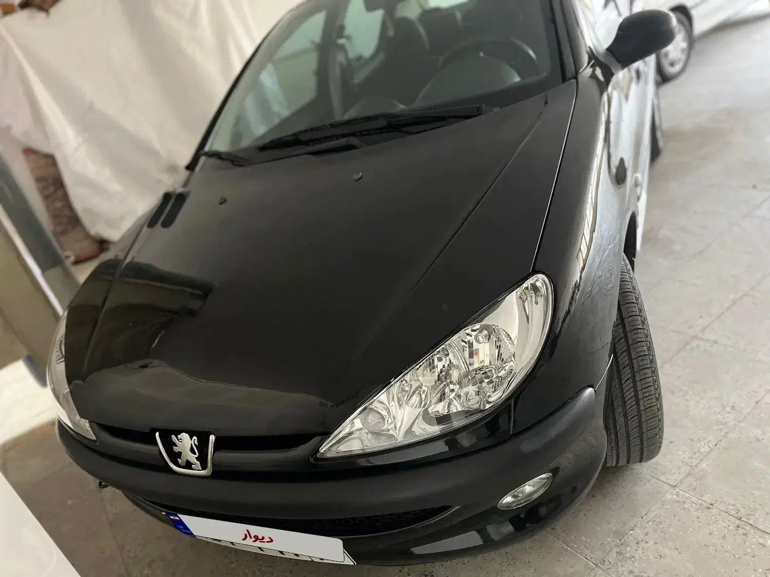 206 sd|خودرو سواری و وانت|اراک, |دیوار