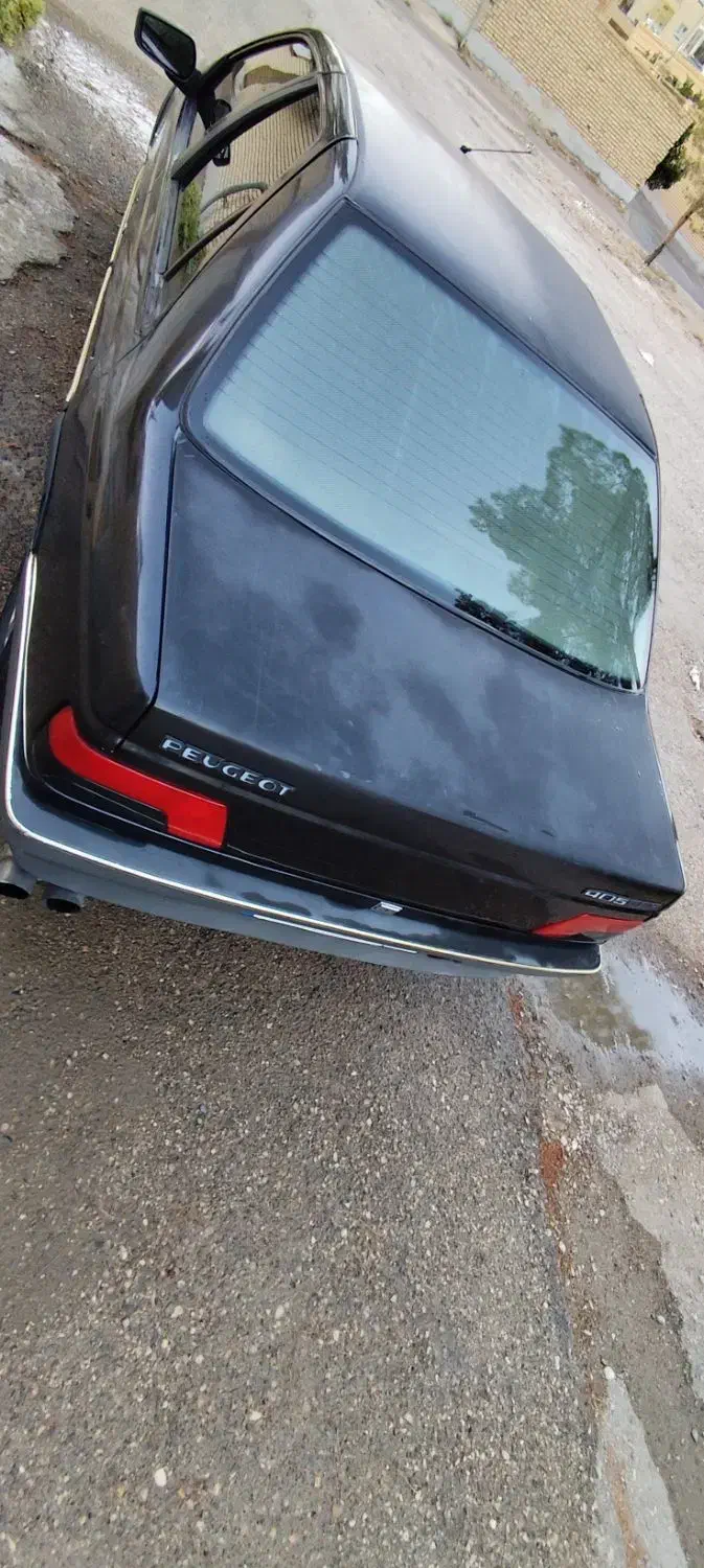 405GLX|خودرو سواری و وانت|دامغان, |دیوار