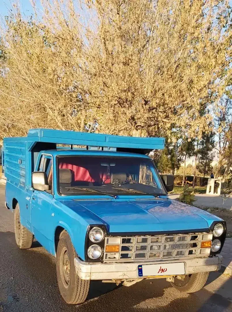 نیسان دوگانه 88|خودرو سواری و وانت|شهریار, شهریار|دیوار