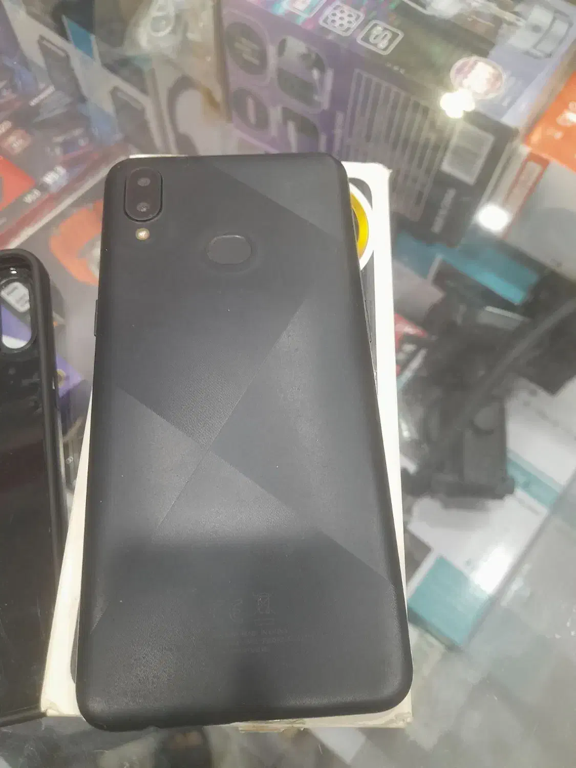 گوشی سامسونگ a10s قیمت کنار میام بخاطر بدهی|موبایل|زیرکوه, |دیوار