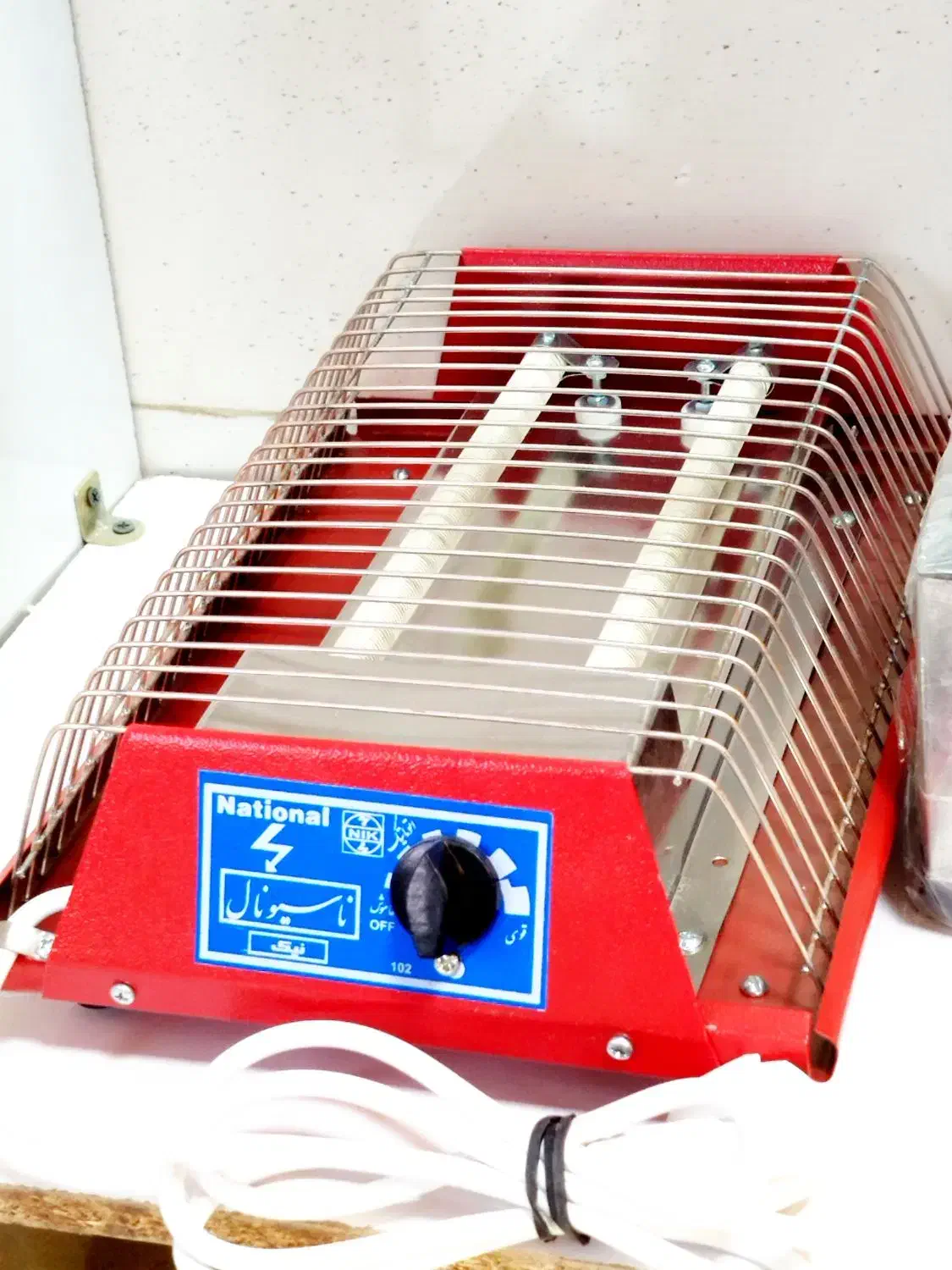 کرسی برقی|بخاری، هیتر، شومینه|چناران, |دیوار