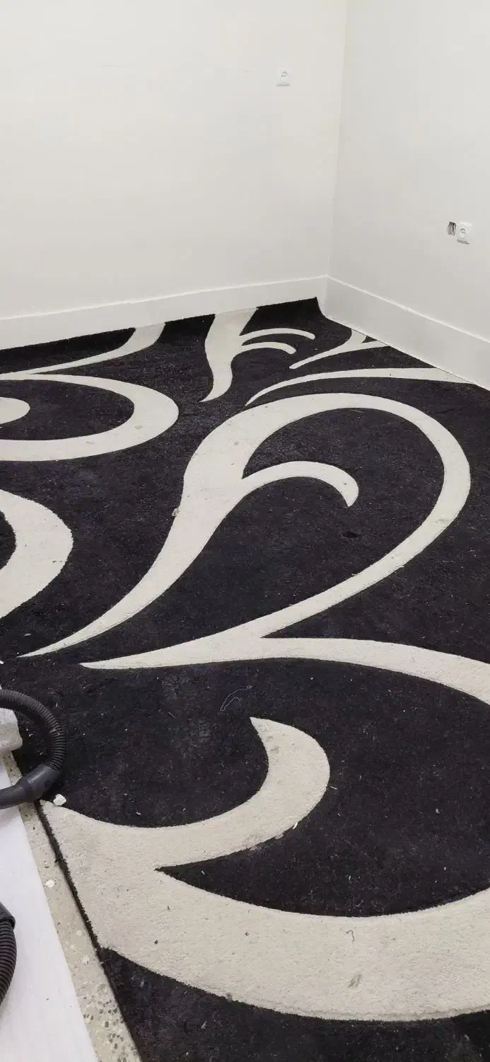 گلیم فرش 9متری|گلیم، جاجیم، گبه|ساوه, |دیوار