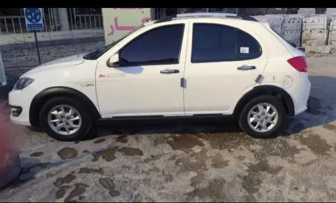 کوییک جی ایکس ۱۴۰۳|خودرو سواری و وانت|کاشان, شهرک خاتم الانبیا (مسکن ملی کاشان)|دیوار