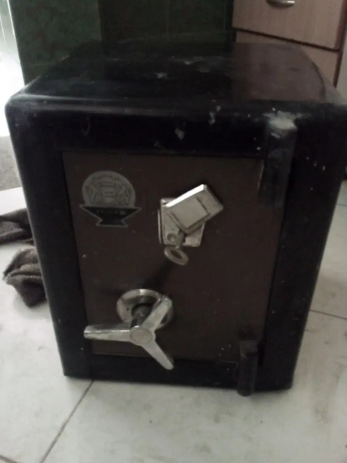 گاوصندوق|ابزارآلات|تهران, خزانه|دیوار