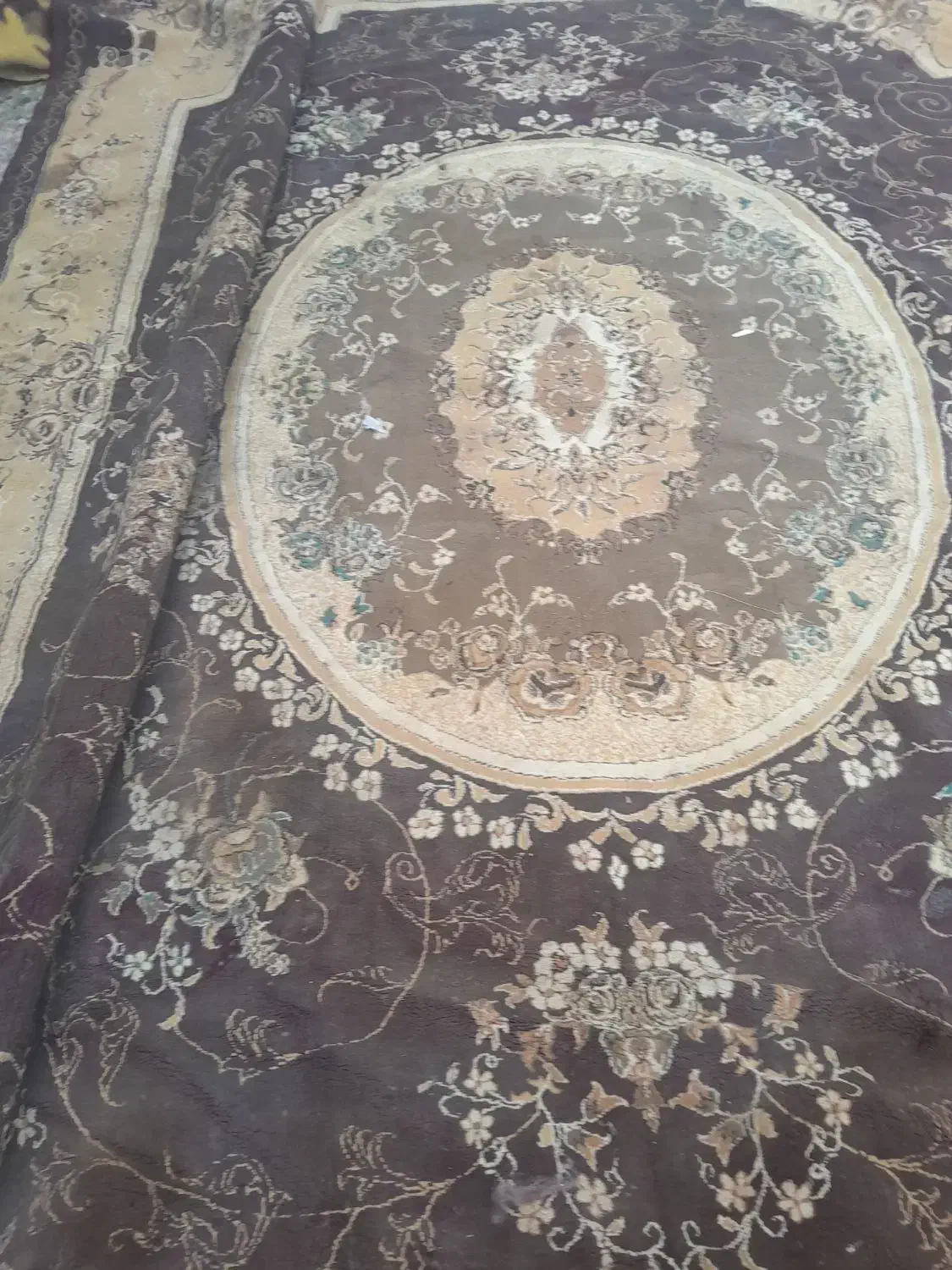 قالی ۳در۴|فرش|کرمان, |دیوار