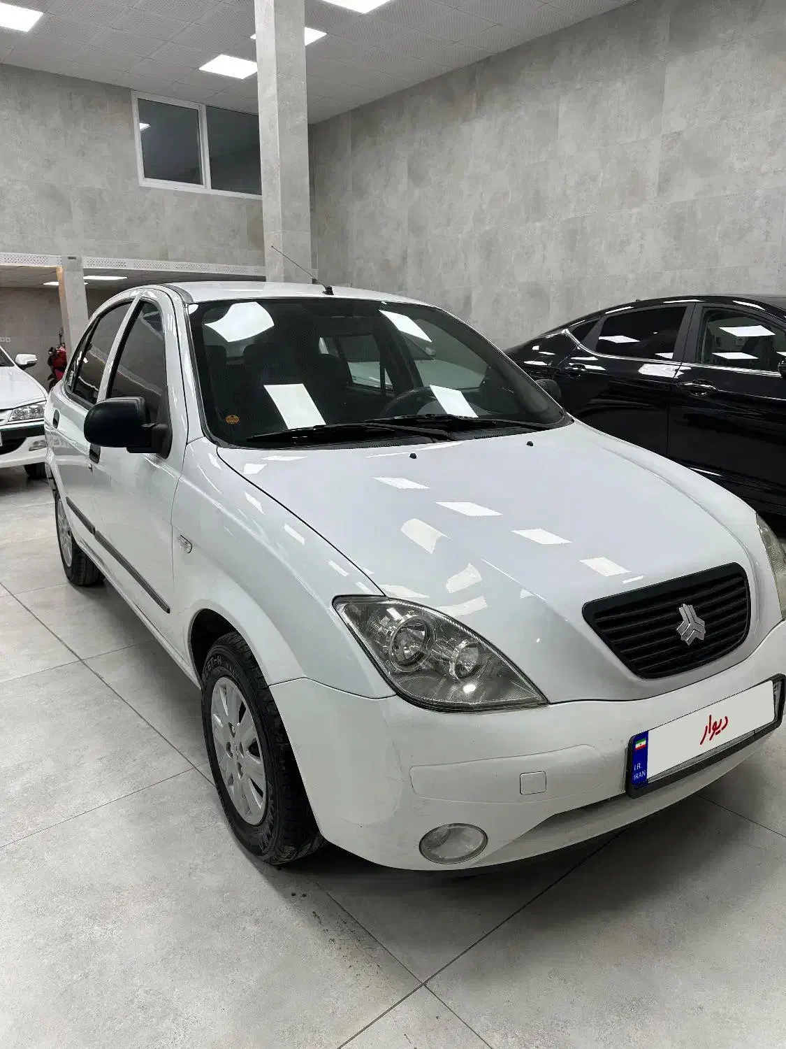 تیبا ۲ مدل ۹۸در حد|خودرو سواری و وانت|گنبد کاووس, |دیوار