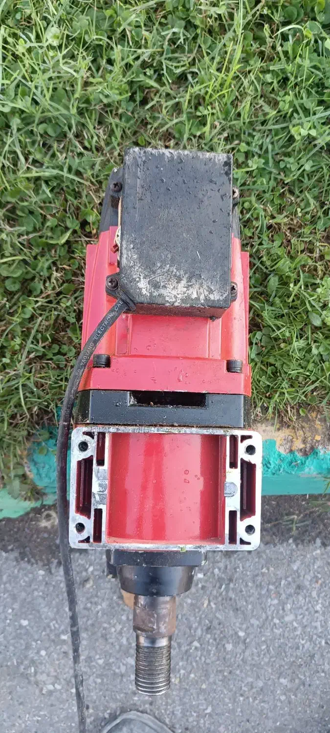 دستگاه کرگیر  چینی  3500 وات با پایه کامل|ابزارآلات|ایزدشهر, |دیوار