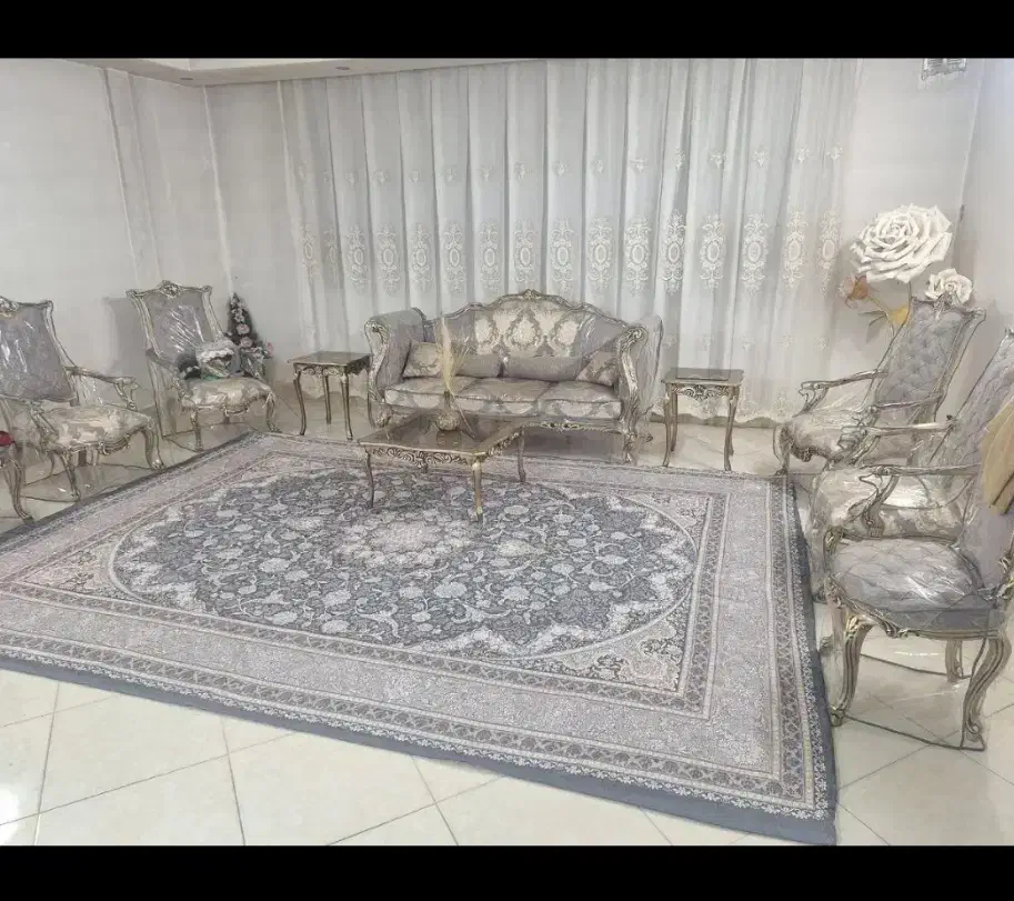 کاور فرش . روفرشی کشدار|روفرشی|مشهد, وکیل‌آباد|دیوار