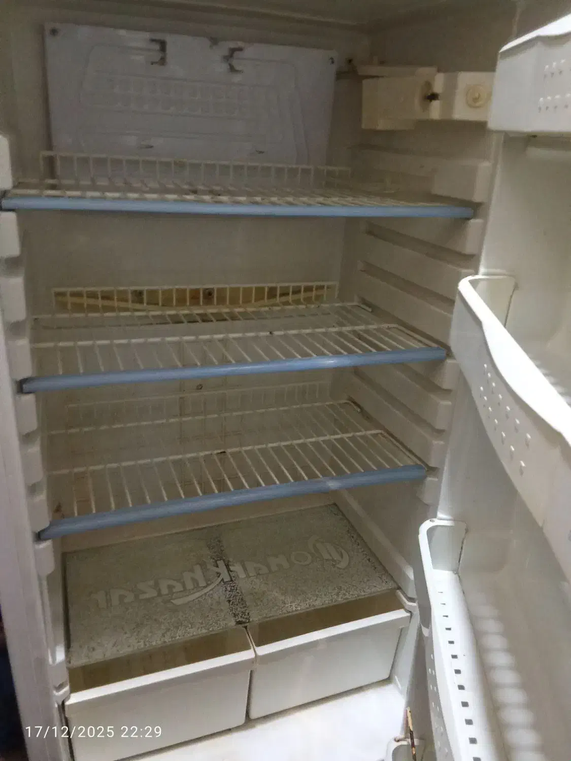 یخچال فریزر هیمالیا|یخچال و فریزر|قشم, |دیوار