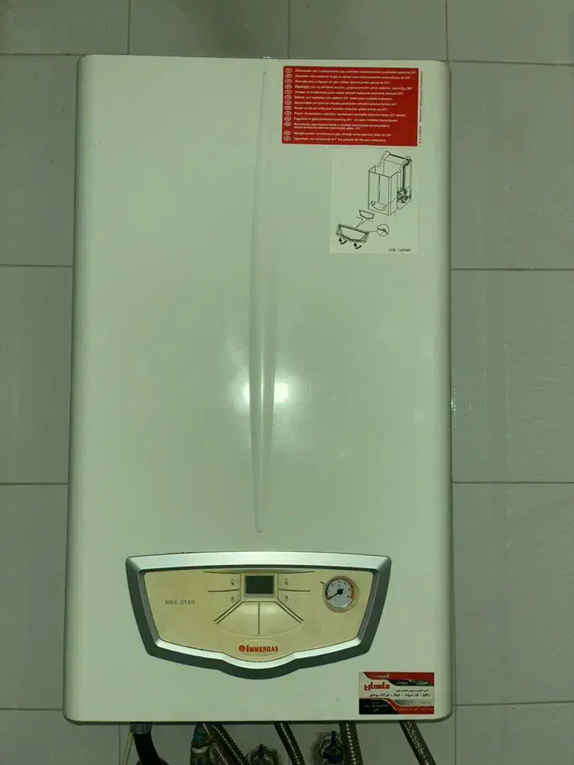 تعمیرتخصوصی انواع پکیج دیواری درکل شهر رشت باضمانت|خدمات پیشه و مهارت|رشت, معلم|دیوار