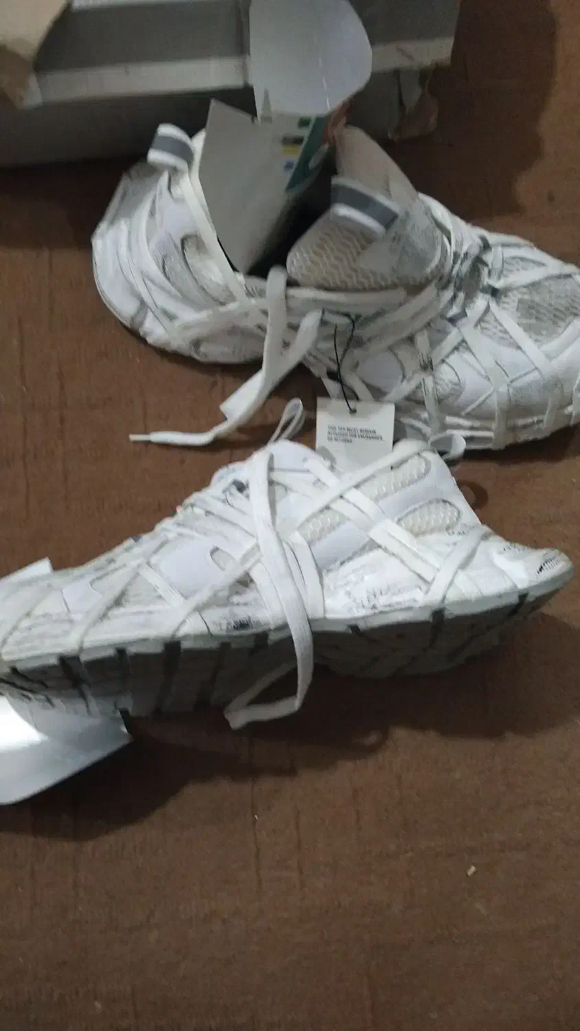 کفش بالانسیاگا اسپایدر|کیف، کفش، کمربند|بندر کنگان, |دیوار