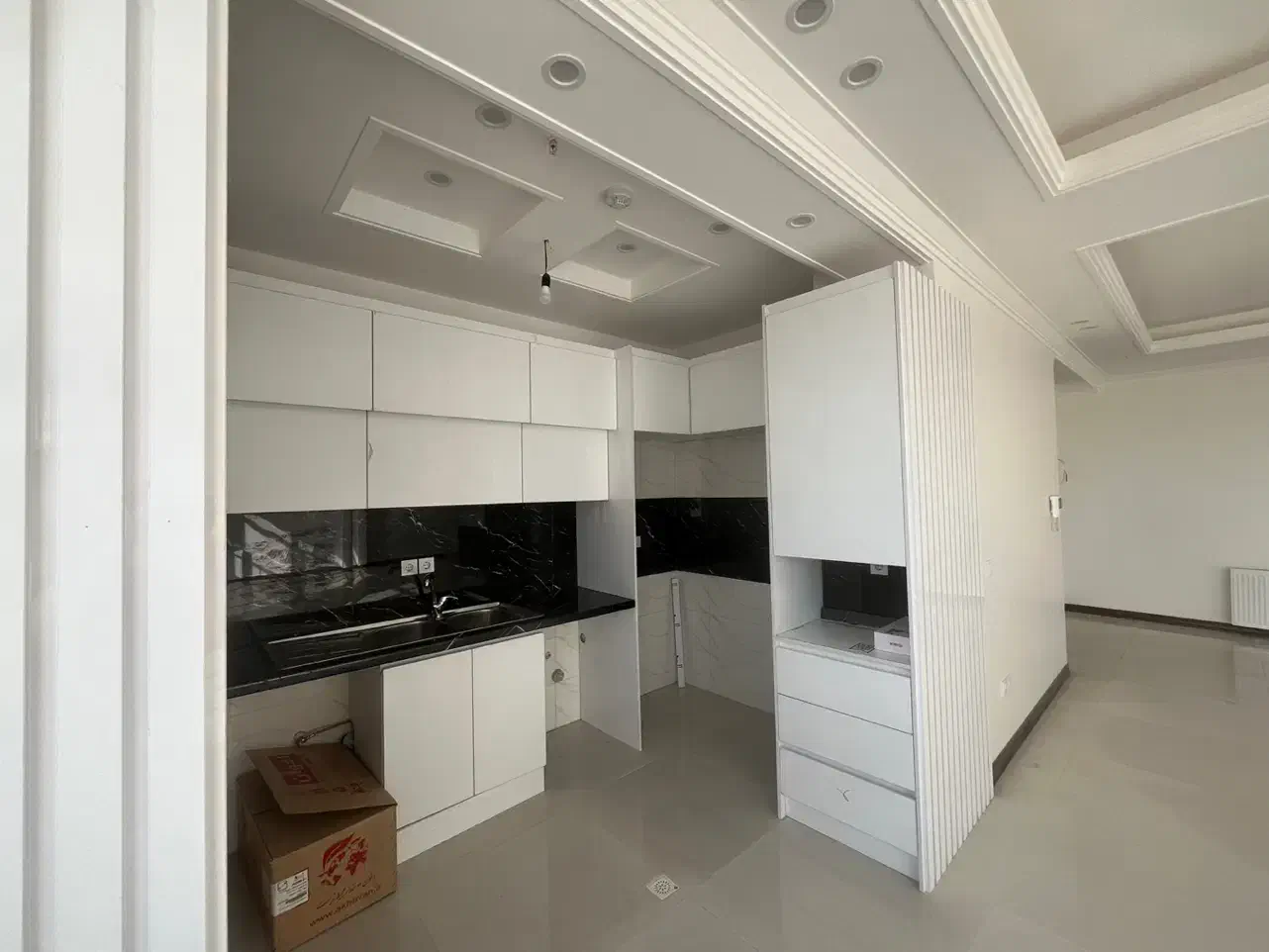 آپارتمان نوساز ۱۴۰ متری تهرانسر|فروش آپارتمان|تهران, شهرک پاسداران|دیوار