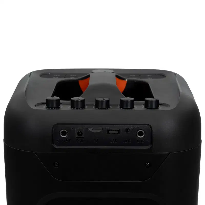 اسپیکر قابل حمل با هدیه رقص نور|پخشکننده همراه|یزد, |دیوار