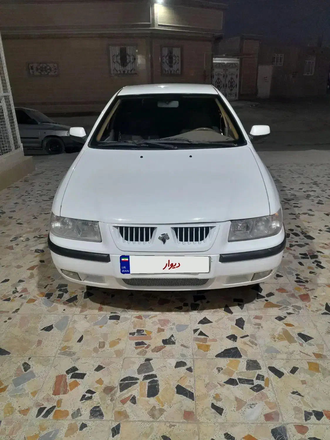 سمند موتور پژو|خودرو سواری و وانت|زاهدان, |دیوار