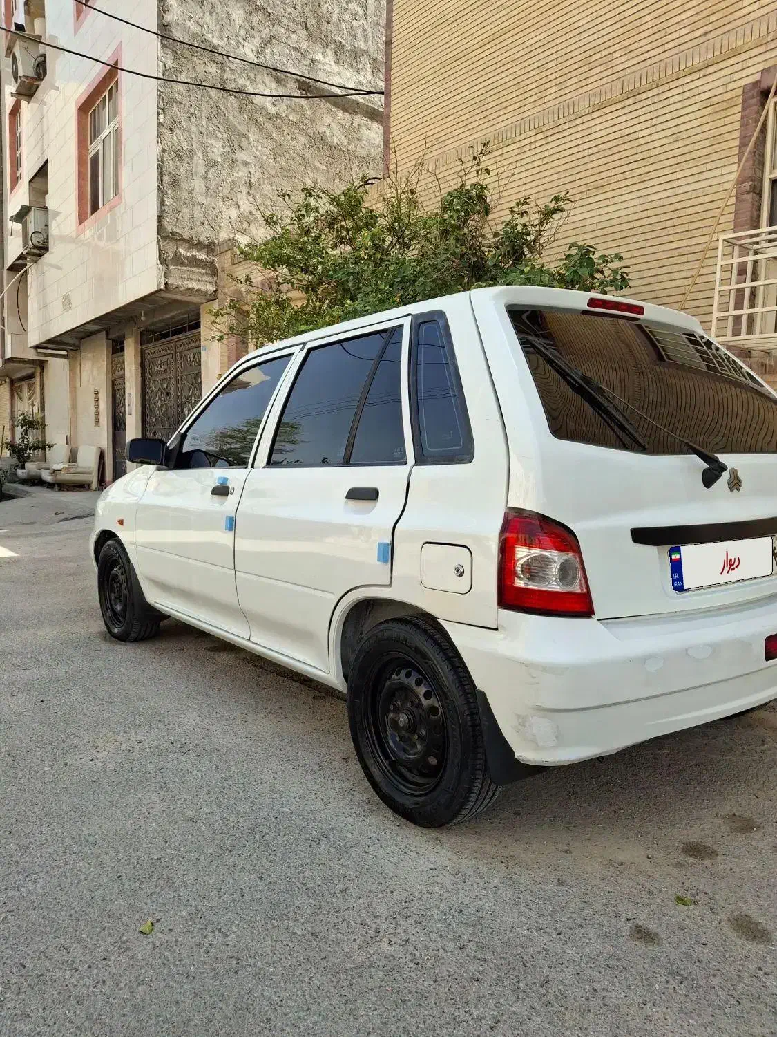 پراید ۱۱۱|خودرو سواری و وانت|بندرعباس, |دیوار