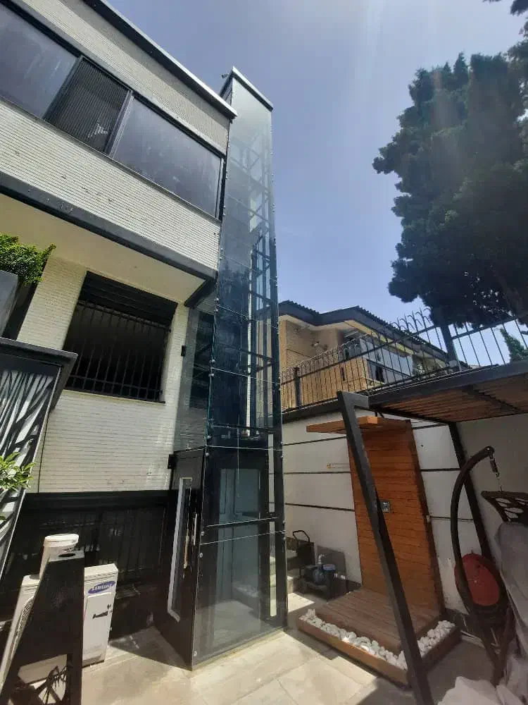 آسانسور هوم لیفتی و بالابر|مصالح و تجهیزات ساختمان|لواسان, |دیوار