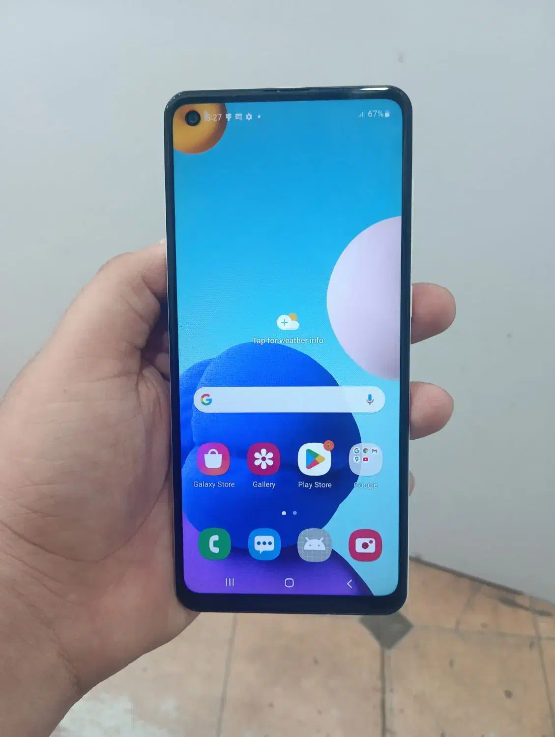 گوشیA21s|موبایل|مینودشت, |دیوار