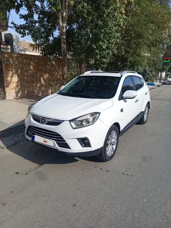 جک s5|خودرو سواری و وانت|چهارباغ, |دیوار
