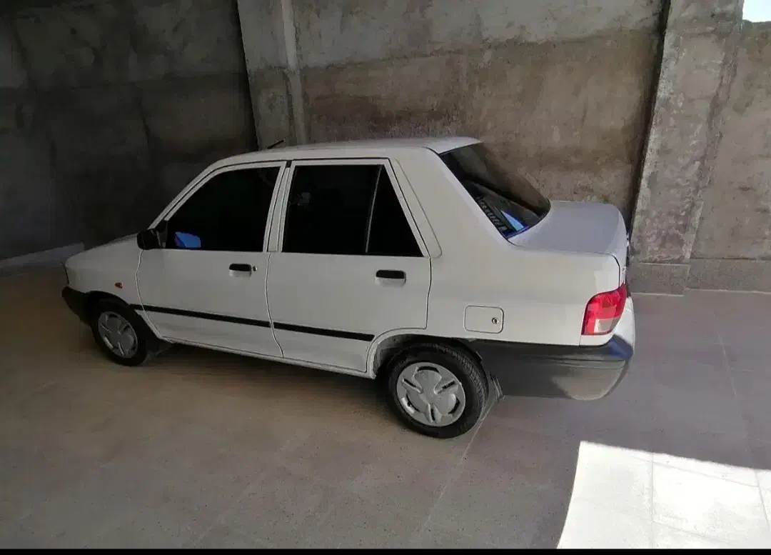 پراید ۹۵|خودرو سواری و وانت|بم, |دیوار