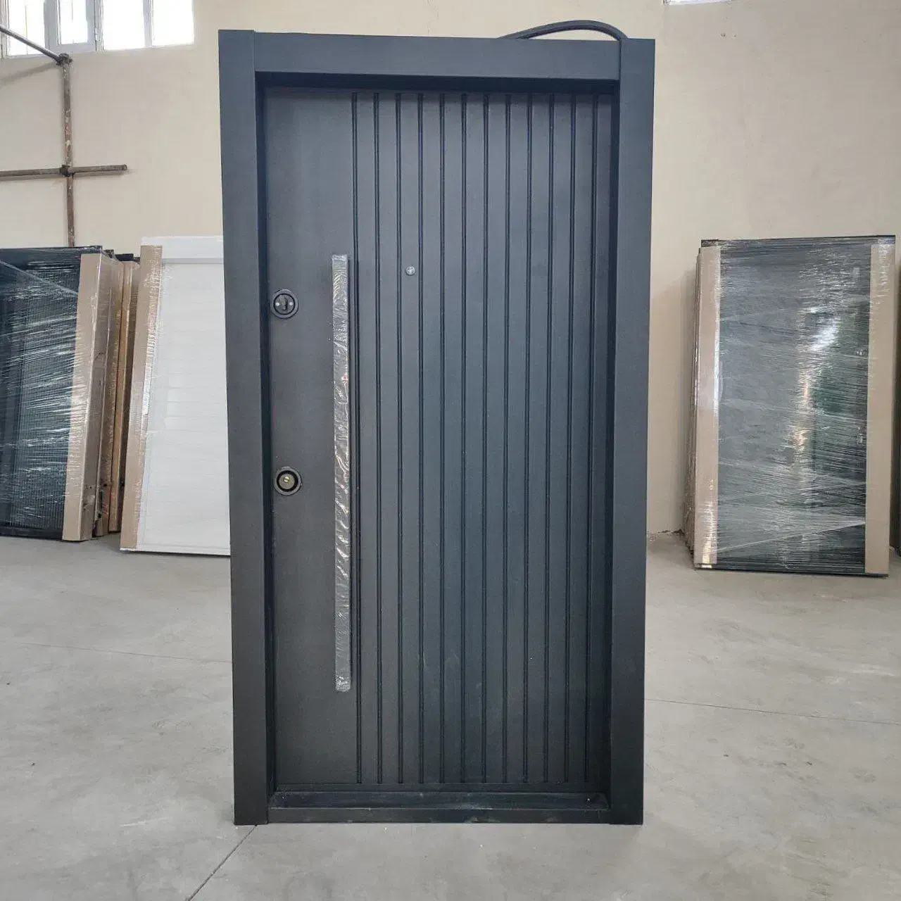 ضدسرقت مدل الوین|مصالح و تجهیزات ساختمان|پردیس, سیاه سنگ|دیوار