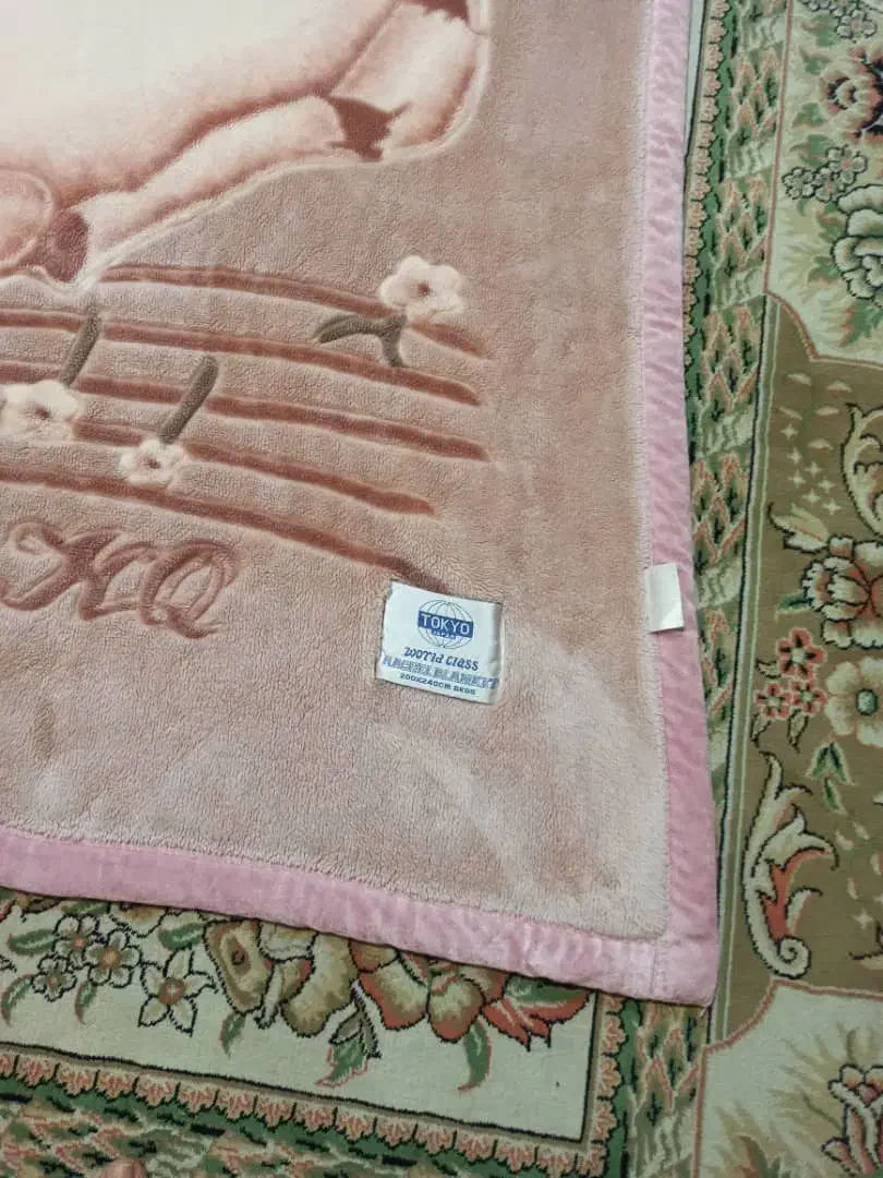 فروش پتوی دونفره دو رو|رختخواب، بالش، پتو|بندرعباس, |دیوار