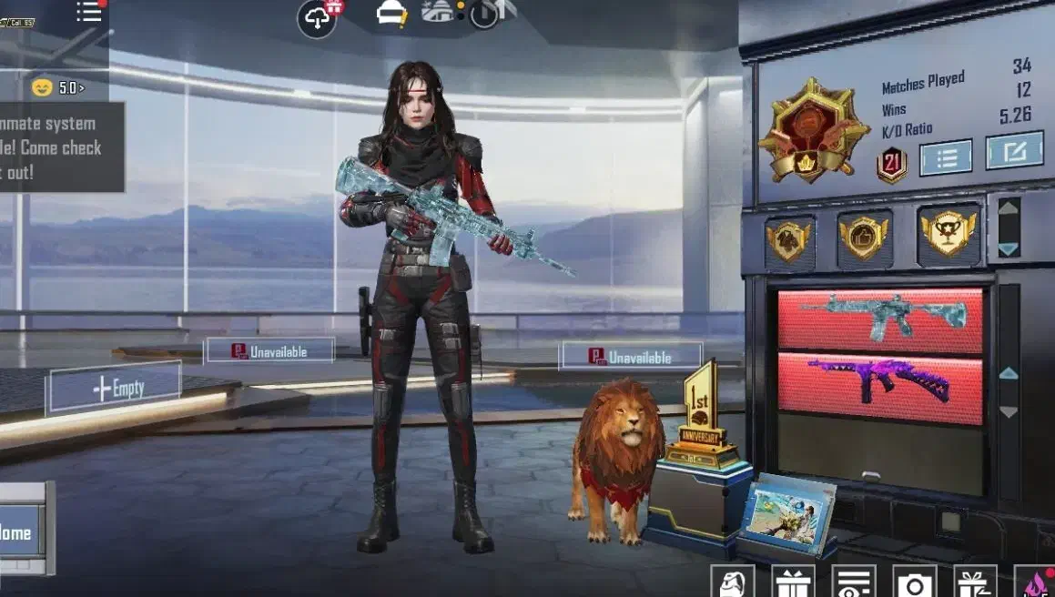 اکانت پابجی|کنسول، بازی ویدئویی و آنلاین|یاسوج, |دیوار