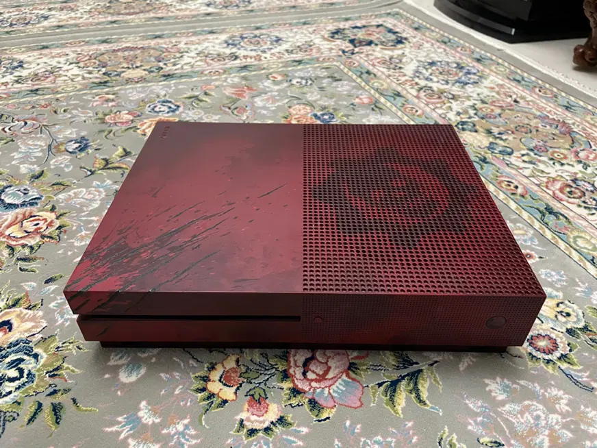 Xbox one s limited edition|کنسول، بازی ویدئویی و آنلاین|نسیمشهر, |دیوار