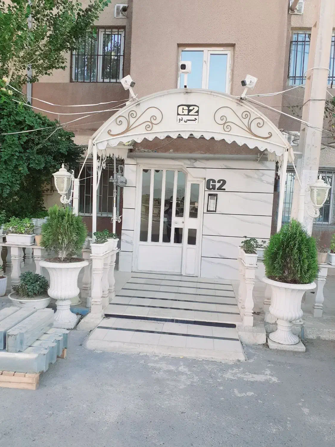 آپارتمان معاوضه باخودرو|فروش آپارتمان|کرج, کیانمهر|دیوار