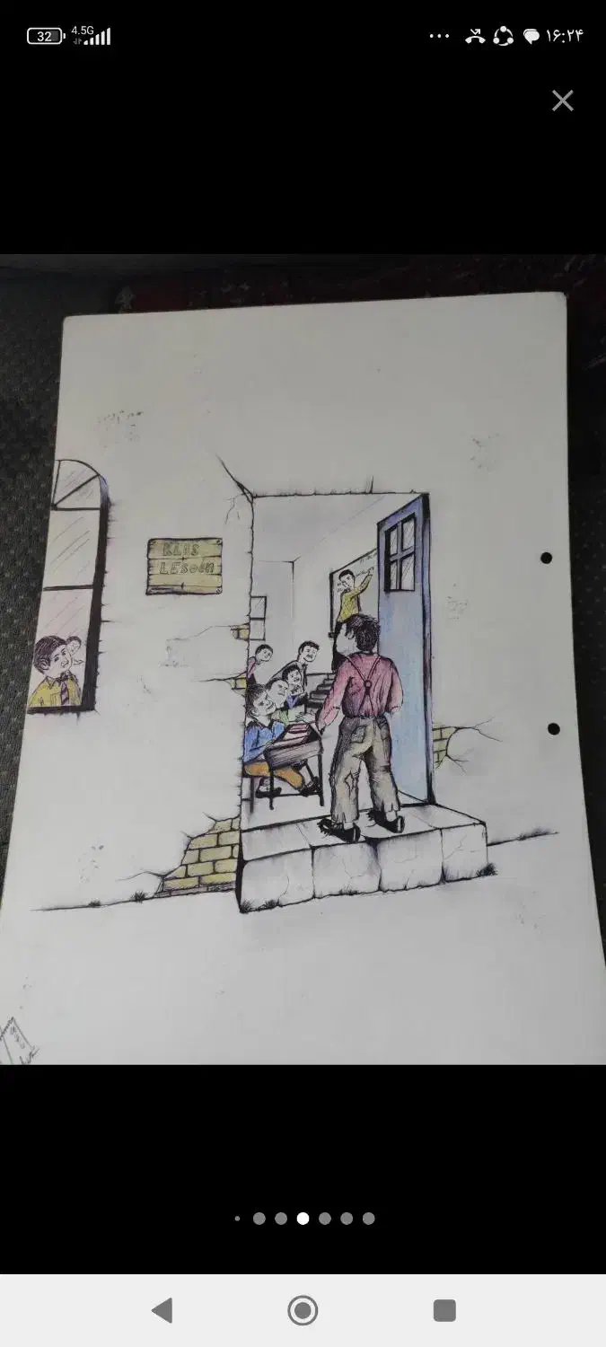 نقاشیها چهل عدد می باشد فروشی|تابلو، نقاشی، عکس|آبیک, |دیوار