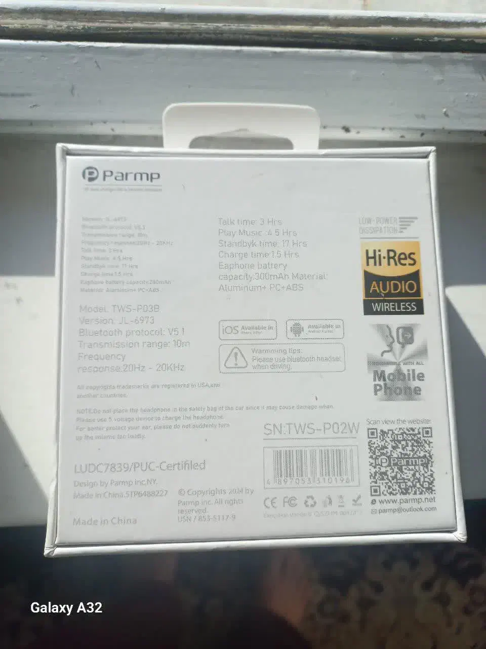 هندزفری بلوتوثی|پخش‌کننده همراه|خمینی‌شهر, |دیوار