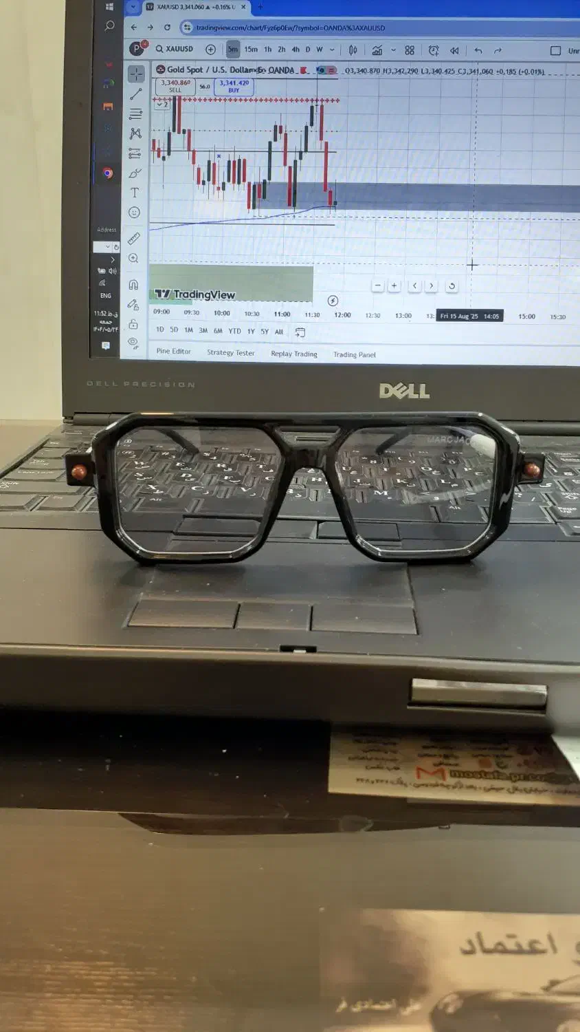 عینک marcjacobs اصل|زیورآلات و اکسسوری|تهران, آشتیانی|دیوار