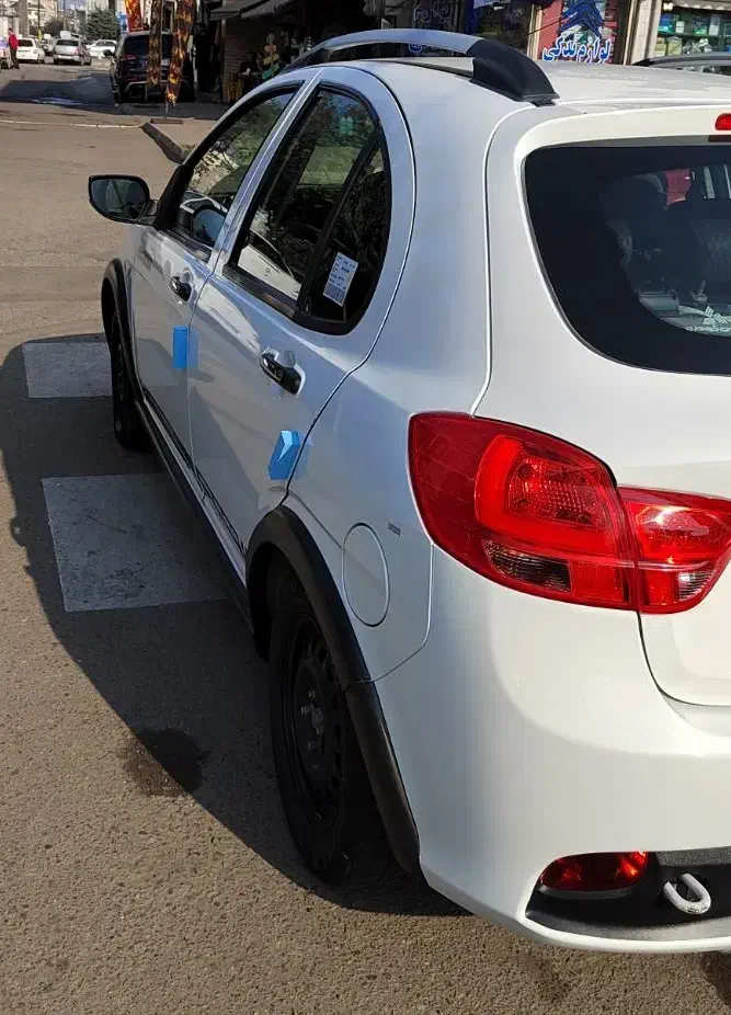 کوییک 1400|خودرو سواری و وانت|رشت, رشتیان|دیوار