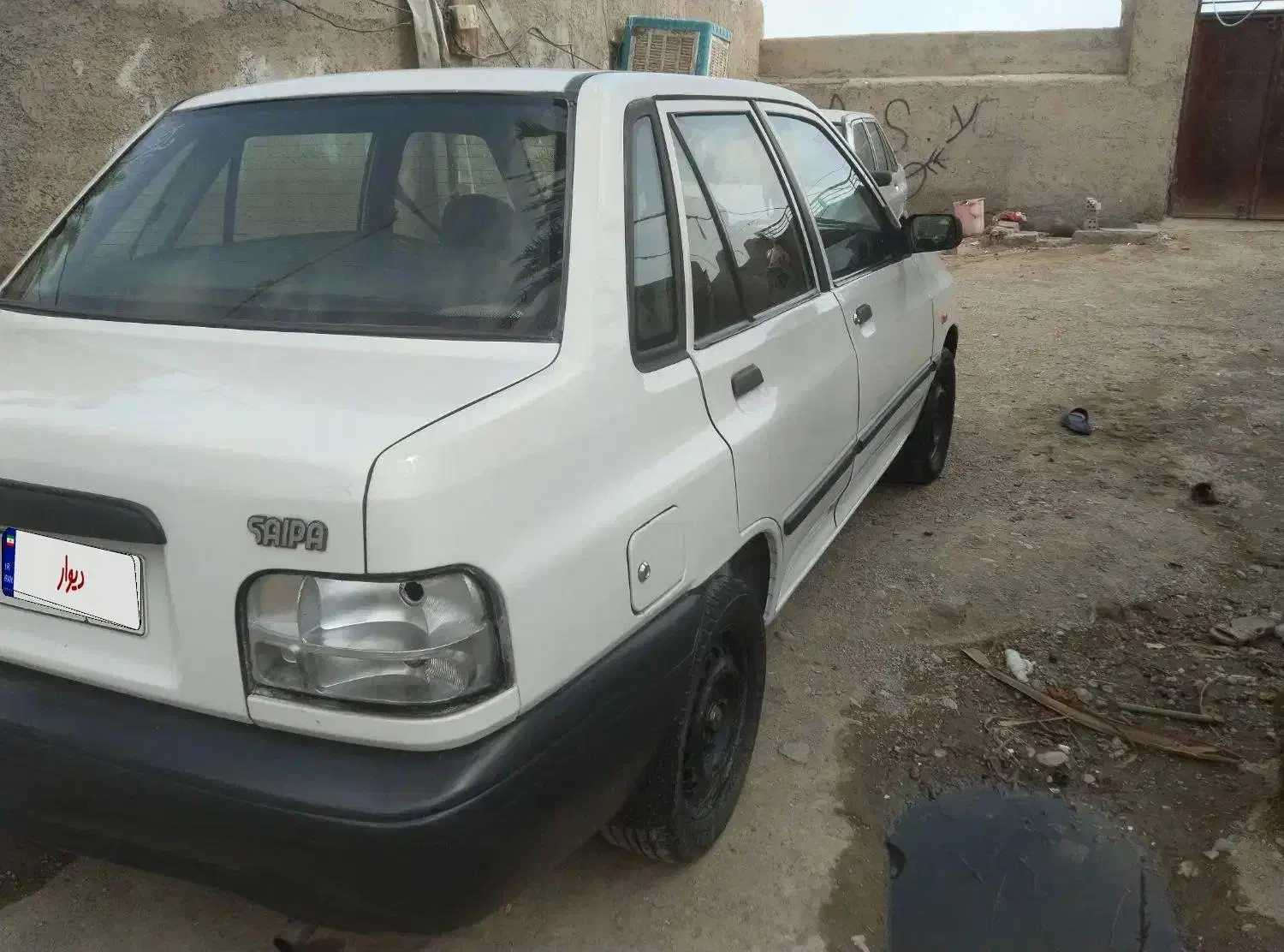 پراید دوگانه سوز  کارخانه|خودرو سواری و وانت|ایرانشهر, |دیوار