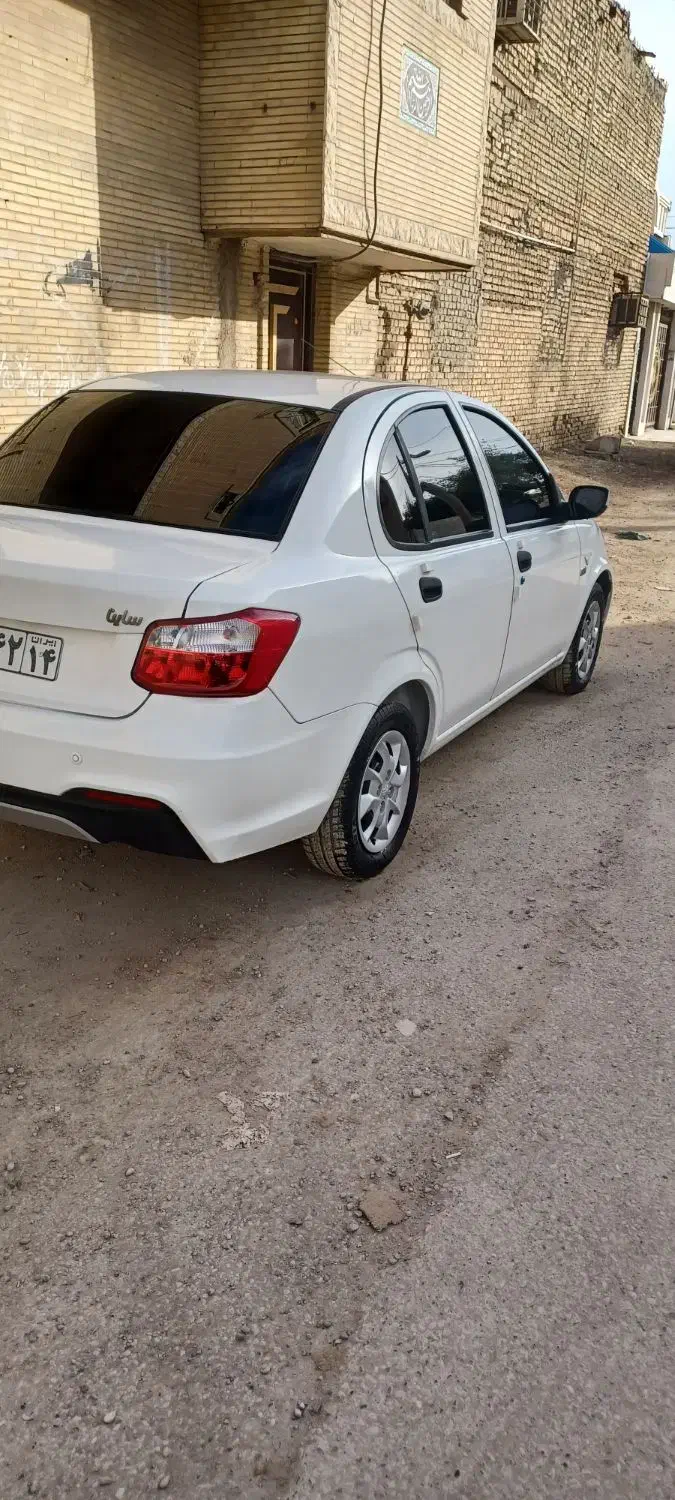 ساینا S دوگانه ۴۰۳|خودرو سواری و وانت|اهواز, کوی علوی|دیوار