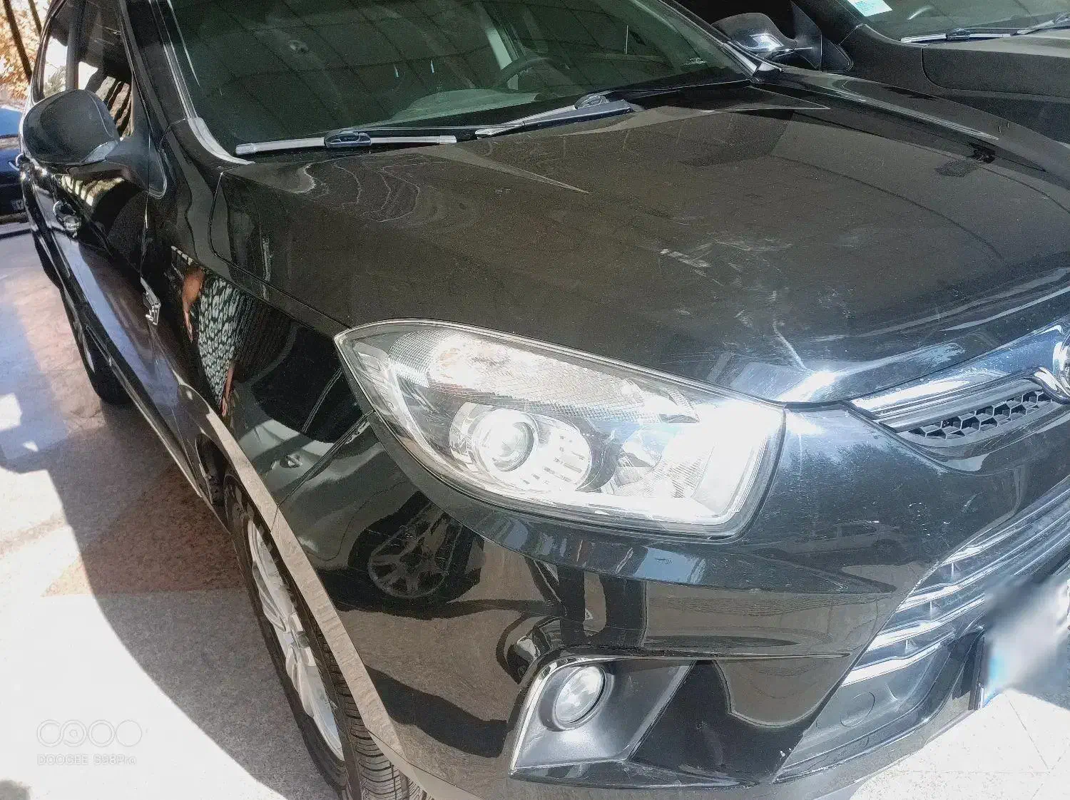 جک s5 دنده ای مدل ۹۶|خودرو سواری و وانت|کرج, مهرویلا شمالی|دیوار