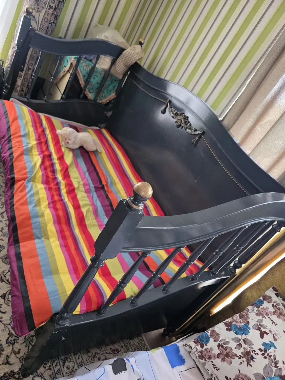 تخت نوجوان|تخت و سرویس خواب|مشهد, ویلاشهر|دیوار