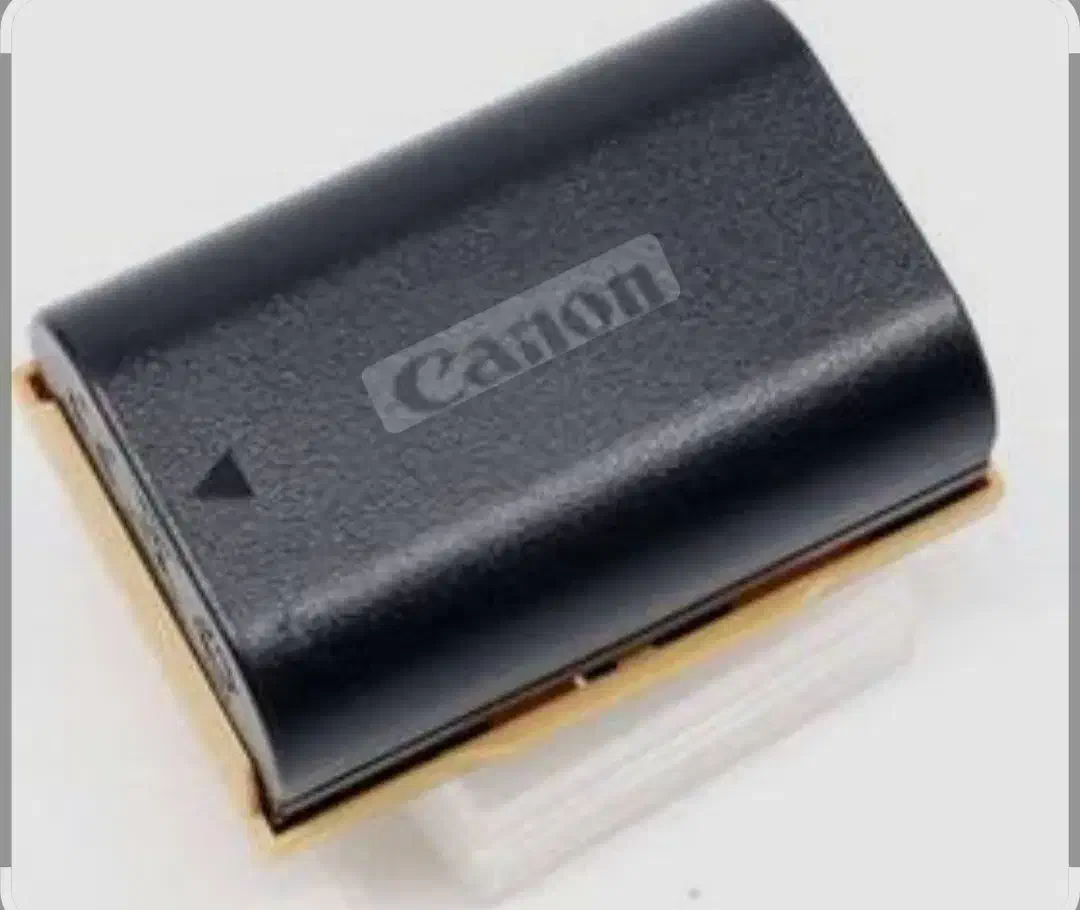 باطری E6 Nاصلی کارکرده|دوربین عکاسی و فیلمبرداری|رشت, معلم|دیوار