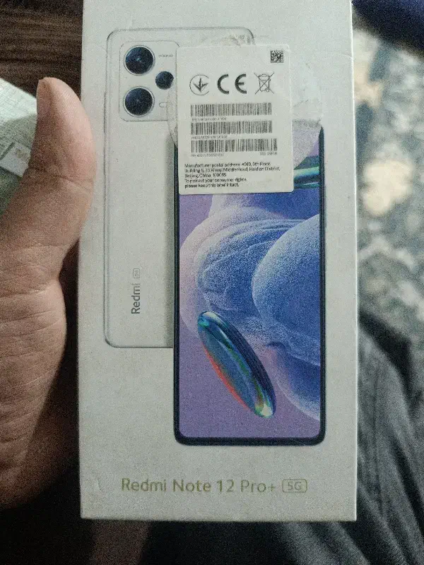 Redmi Note 12 Pro +5G|موبایل|کاشان, طالقانی|دیوار