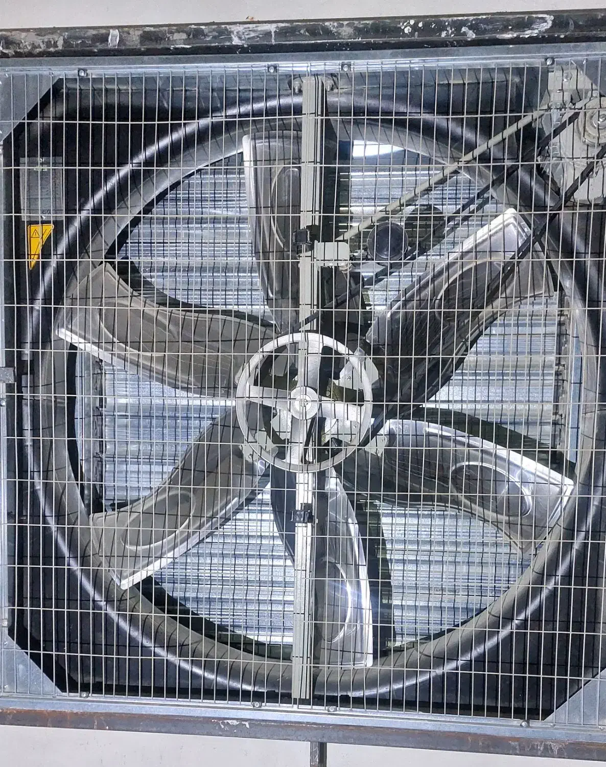 فن بزرگ|ماشین‌آلات صنعتی|مشهد, سیلو|دیوار