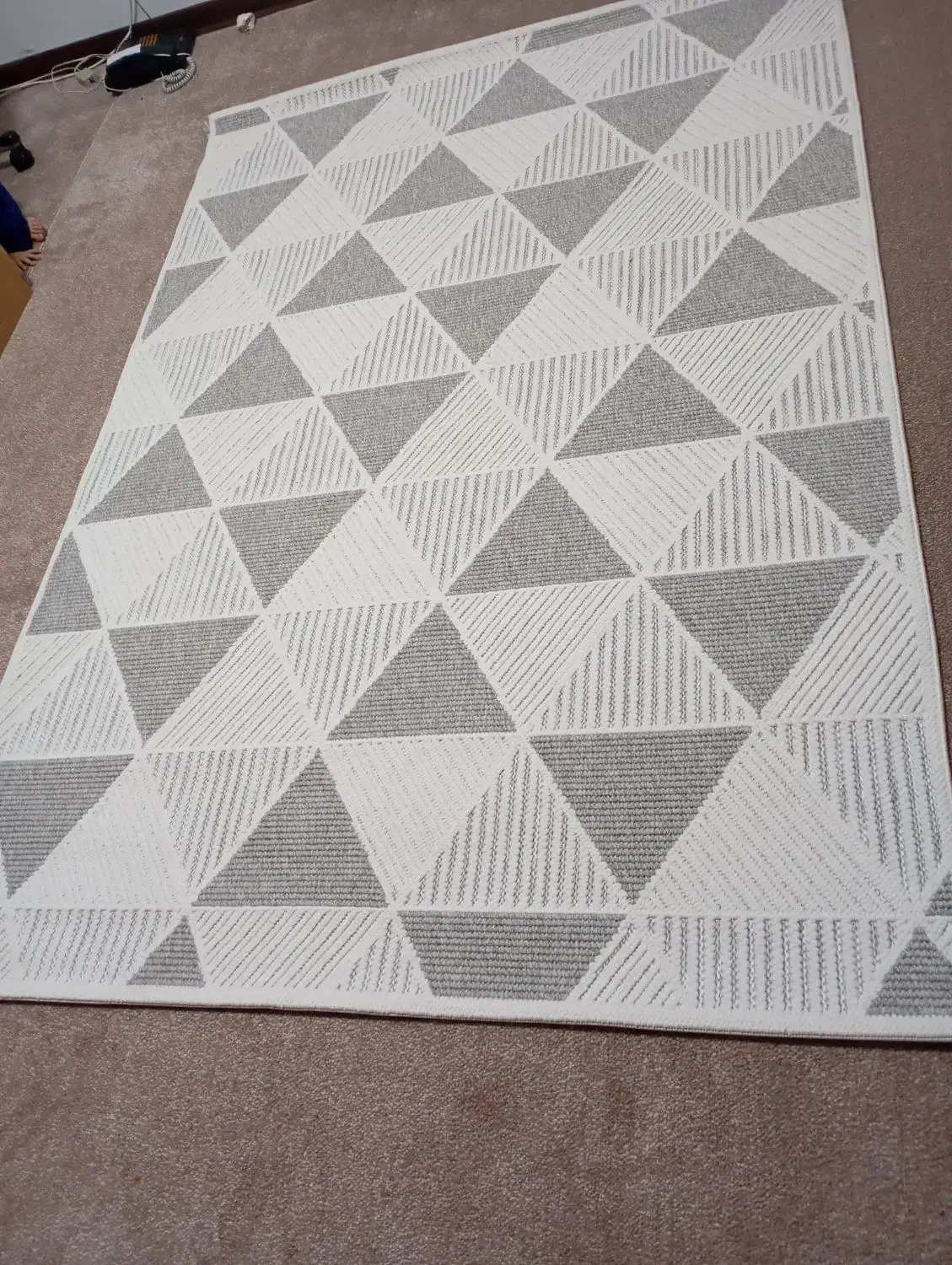 فرش|فرش|قم, باغ شازده|دیوار